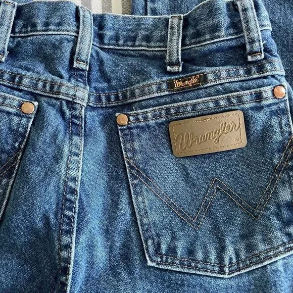 Wrangler Cowboy Cut Slim Fit jeans Size 27x32